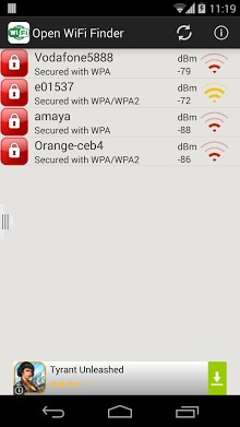 Open WiFi Finder-2