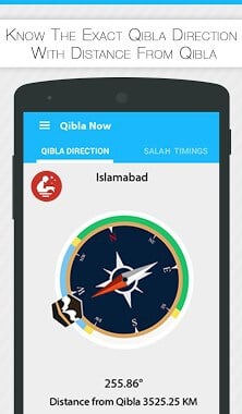 Qibla Connect - Find Direction-1