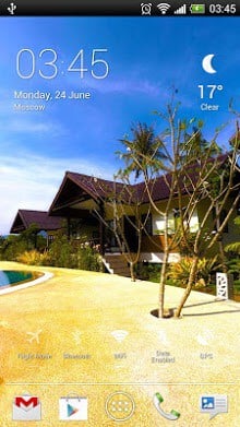 Photosphere HD Live Wallpaper-1