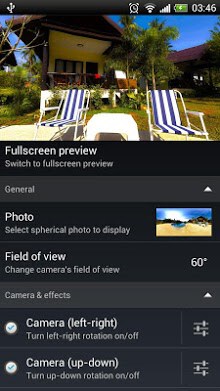 Photosphere HD Live Wallpaper-2