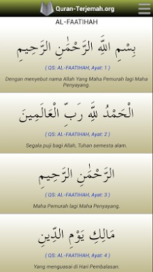 Quran Terjemah-1