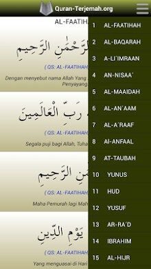 Quran Terjemah-2