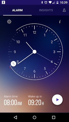 Sleep Time Smart Alarm Clock-1