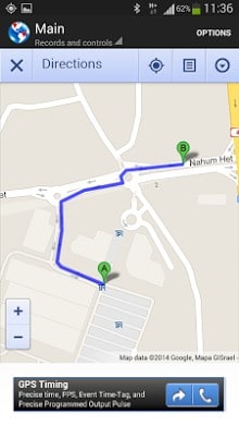 Track Location & Car-2