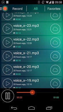 Voice Recorder - Dictaphone-2