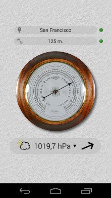 Accurate Barometer Free-1