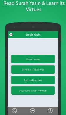 Surah Yasin Urdu Translation-1