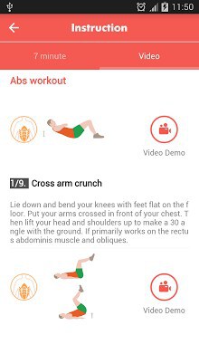 Abs workout 7 minutes-1