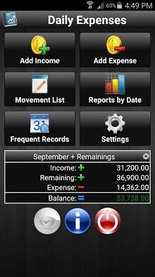 Daily Expenses-1