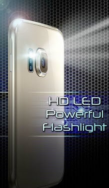 Powerful FlashLight With FX-1