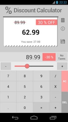 Discount Calculator-2
