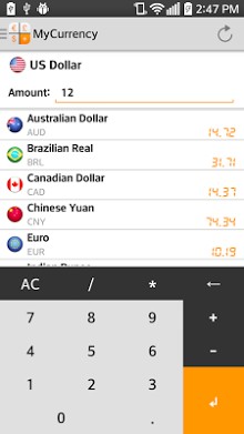 My Currency Converter-1