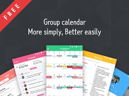 TimeTree - calendar for sharing-1