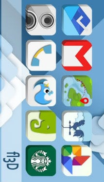 fl3D Icon Pack Free-2