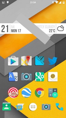 marshmallow - Icon Pack HD-1
