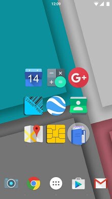 marshmallow - Icon Pack HD-2