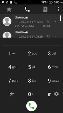 Phone + Contacts and Calls-1