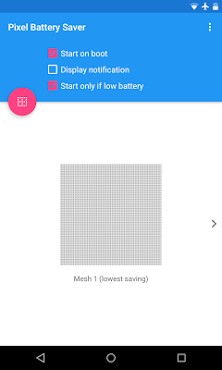 Pixel OFF Save Battery AMOLED-1