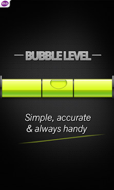 Pocket Bubble Level-1