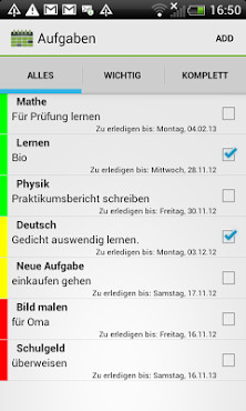 School Schedule Deluxe Retro-2