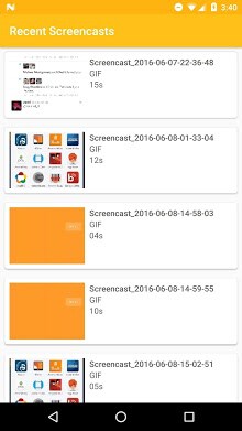 Screen Recording and Mirror-2