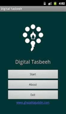 Digital Tasbeeh-1