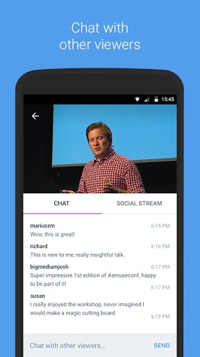 Ustream Free Download | APK Download for Android