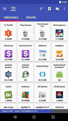 App Manager Iii App 2 Sd Apk Download For Android