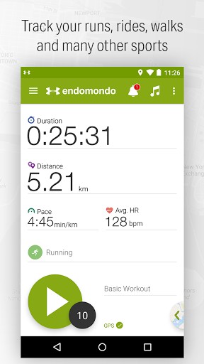 Endomondo Running & | APK For Android