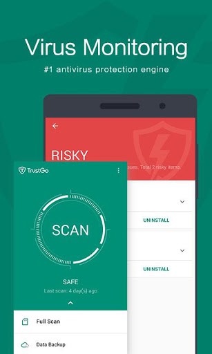 TrustGo Antivirus Free | APK Download For Android