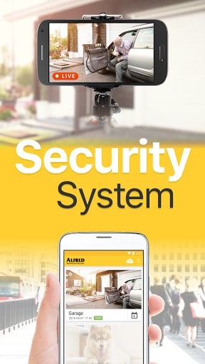 Home Security Camera Alfred Apk Download For Android