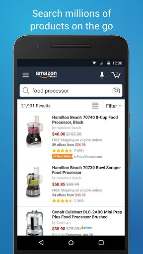 Amazon Shopping Apk Download For Android Latest Version