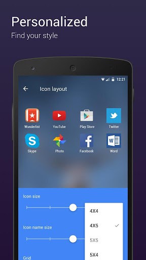 Download Arrow Launcher | APK Download for Android