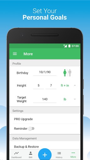 Bmi Calculator Weight Loss Apk Download For Android