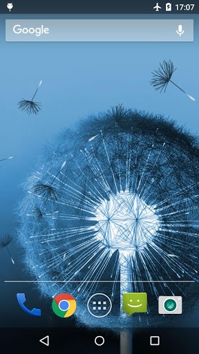 Dandelion Live Wallpaper APK for android | APK Download for Android