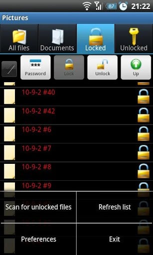 File Locker Apk For Android | Apk Download For Android