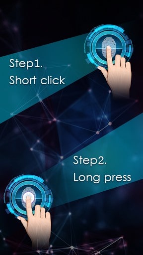 Fingerprint Lock Screen Prank | APK Download for Android
