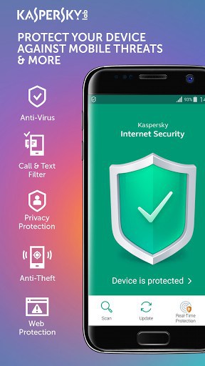 Kaspersky Antivirus Security Apk Download For Android