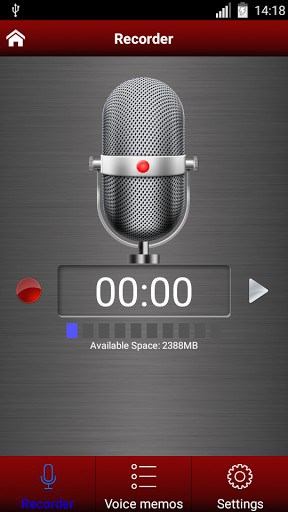 voice recorder download.com