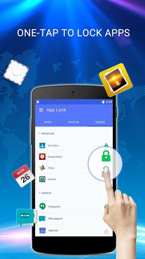 App Lock Pro :Fingerprint APK Download for Android
