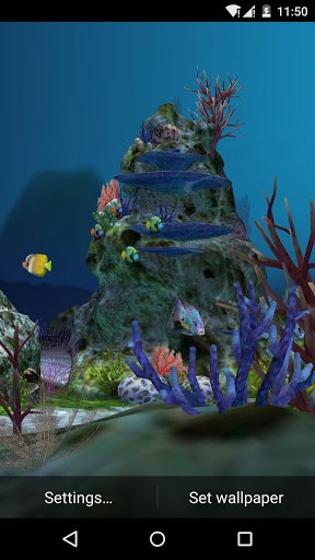 3d Aquarium Live Wallpaper Mod Apk Image Num 87