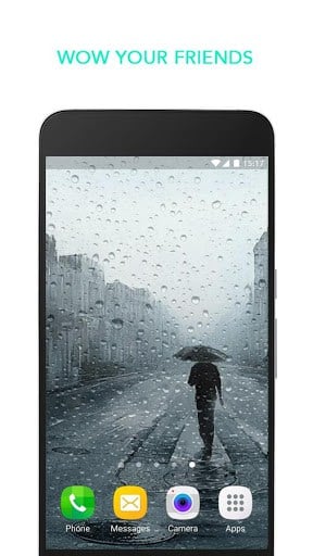 3D Parallax Live Wallpaper | APK Download for Android