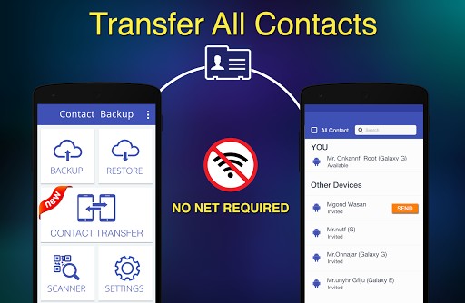 Contact Backup Application Apk Download For Android