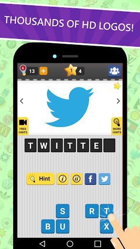 Løs Bil Narabar Logo Game: Guess Brand Quiz | APK Download for Android