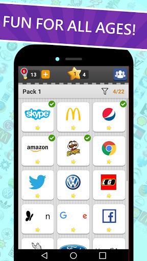 Bar Også reductor Logo Game: Guess Brand Quiz | APK Download for Android