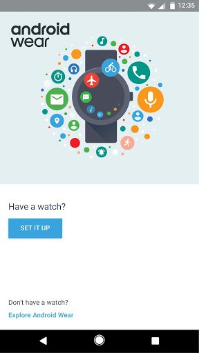android smartwatch software download
