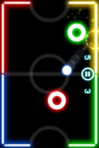 Glow Hockey Apk Free Download For Android