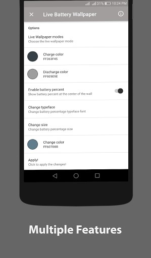 Download Live Battery Wallpaper | APK Download for Android