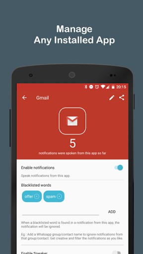 Audify Notifications Reader Apk Download For Android