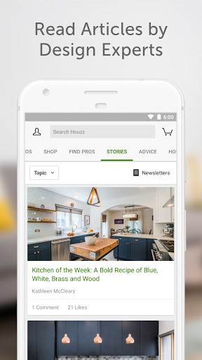Houzz Interior Design Ideas For Free Apk Download Android - Decorate Your Home App Free